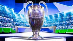 8 cặp đấu ở vòng 1/8 Champions League