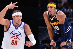 “Dunker 49 điểm” Aaron Gordon gắn bó lâu dài với Denver Nuggets