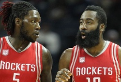 Houston Rockets bay cao không chỉ nhờ James Harden