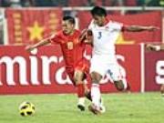 AFF Cup: Bức thư 'Phù thủy' & quyết tâm của người Thái