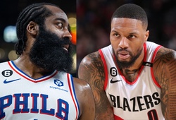 Chuyển nhượng NBA: Ban điều hành giải đấu “không thích" những gì Dame và Harden đã làm?