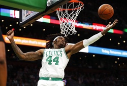 Boston Celtics trung phong "siêu thủ" quan trọng vì chấn thương đầu gối