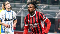 Chukwueze mang đến cơn đau đầu mới cho Milan
