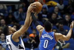 Nhận định NBA 23/10: OKC tiếp Timberwolves, Pelicans hướng tới thắng lợi đầu