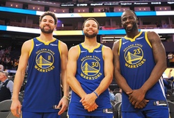 GĐKT Golden State chia sẻ bất ngờ về tương lai của Draymond Green và đội hình Warriors