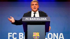 Barca lại chỉ trích Tebas và La Liga