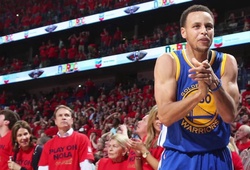Curry đánh xuất phát, Warriors chuẩn bị cho kết quả xấu nhất