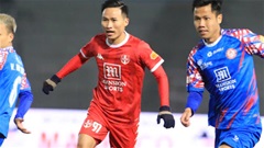 Triệu Việt Hưng, sự trở lại của một... siêu hậu vệ trái