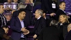 Ronaldo không dự trận Valladolid vs Real Madrid vì sợ... bị chửi