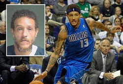 Một năm sau khi được Mark Cuban cứu vớt, Delonte West lại vướng vòng lao lý