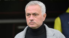 Jose Mourinho sẽ dẫn dắt Juventus?