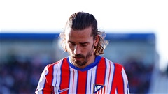 Simeone, đừng để Griezmann đá penalty nữa!