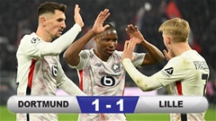 Dortmund tự làm khó mình