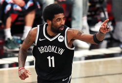 Kyrie Irving "quay xe", ở lại cùng Kevin Durant và tập thể Brooklyn Nets