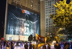 LeBron James ảnh hưởng tới kinh tế địa phương thế nào?