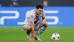 Barca: Điều gì đang xảy ra với Andreas Christensen?