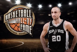 Những huyền thoại NBA đang xếp hàng chờ tới lượt vào Hall of Fame