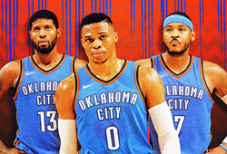 Oklahoma City Thunder - Những người khốn khổ