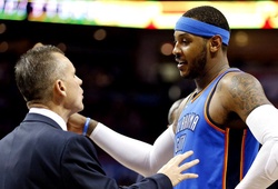 Tin NBA ngày 02/12: Nghi vấn mâu thuẫn nội bộ tại OKC?