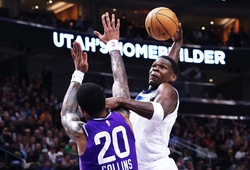 Anthony Edwards úp rổ khiến hai người chấn thương: Chốt sớm giải thưởng Dunk of The Year?