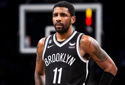 Kyrie Irving lại đòi ra đi, Brooklyn Nets thêm đau đầu giữa thị trường chuyển nhượng