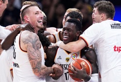 Cựu sao Lakers Dennis Schroder rực sáng, được bầu là MVP tại FIBA World Cup 2023