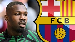 Marcus Thuram đành chôn chặt ký ức Barca