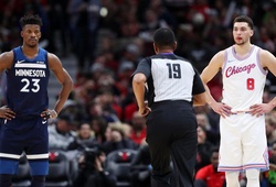 Kết quả NBA 10/02: Zach LaVine giúp Bulls lội ngược dòng trước Timberwolves