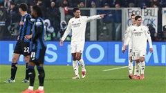 Bellingham giải thích cách ghi bàn trong trận thắng Atalanta