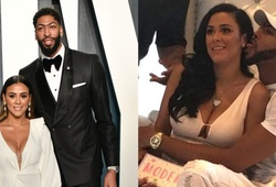 Mùa giải chưa bắt đầu, Anthony Davis đã có thêm nhẫn cùng bạn gái