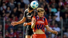 Kết quả Heidenheim 0-4 Bayern: Hùm xám gầm vang