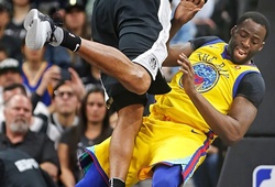Tin NBA 20/03: Bị sao quả tạ chiếu, Warriors mất toàn bộ Big-4