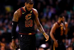 NBA 2017-18: Cleveland Cavaliers lún sâu vào khủng hoảng. Vấn đề nằm ở đâu?