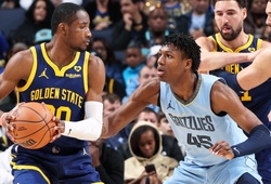 Tóc mới, phong độ mới: Sao trẻ Kuminga thăng hoa đưa Golden State Warriors đến chiến thắng
