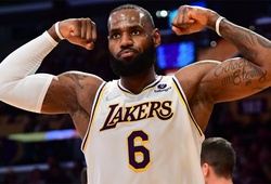 Đang “vào zone" cực mạnh ở tuổi 37, LeBron James quyết duy trì mạch trận thăng hoa