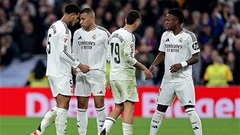 Ancelotti dùng biện pháp mạnh với Vinicius, Mbappe, Bellingham