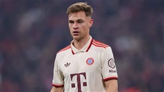 Tương lai của Kimmich tại Bayern được định đoạt