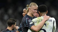 Haaland cần phá vỡ lời nguyền trước Real Madrid