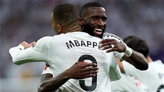 Arsenal đón tin cực tệ trước màn đại chiến Real Madrid