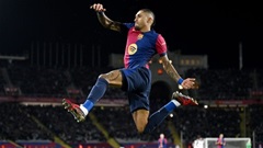 Raphinha và Barca đàm phán gia hạn hợp đồng