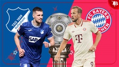 20h30 ngày 19/4: Heidenheim vs Bayern Munich