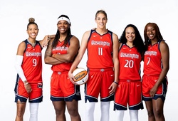 Washington Mystics, đội bóng vừa lựa chọn Trương Thảo Vy tại WNBA Draft 2024 có gì đặc biệt?