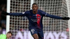 Dembele thay Mbappe lĩnh lương cao nhất Ligue 1