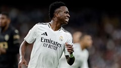 Tại sao Real Madrid không mặc trang phục trắng khi đối đầu Arsenal