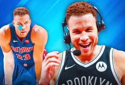 Blake Griffin mỉa mai người hâm mộ Detroit Pistons vô ơn