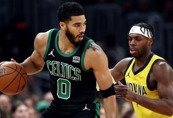 Ghi 155 điểm, Jayson Tatum cùng Boston Celtics bỏ túi trận thắng siêu đậm đi vào lịch sử đội bóng