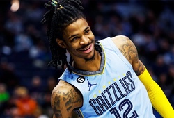 NBA hoàn tất điều tra scandal của Ja Morant, treo giò ngôi sao Grizzlies 8 trận đấu