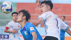 Đội bóng 'sân sau' của HAGL tạo bất ngờ lớn