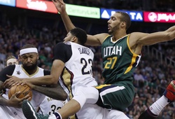 Lợi thế nghiêng về ai trong cuộc đua Cầu thủ phòng ngự hay nhất NBA?