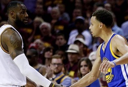 Stephen Curry sắp giàu sụ nhưng LeBron James vẫn cảm thấy chưa đủ